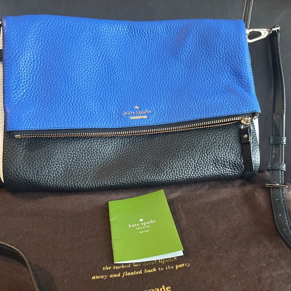 Kate Spade Pebbled Leather Bag - Picture 8 of 8